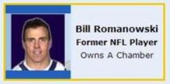 Bill Romanowski