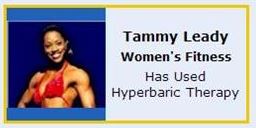 Tammy Leady