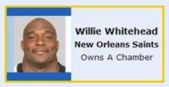 Willie Whitehead